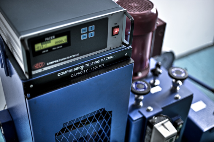 Compression testing